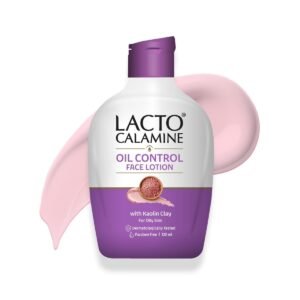 Lacto - Calamine Kaolin Clay for Oily Skin Face Lotion - 120ml