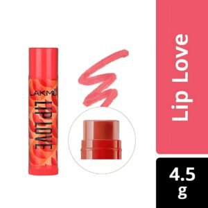 Lakme - Lip Love Chapstick Apricot SPF 15 - 4.5g