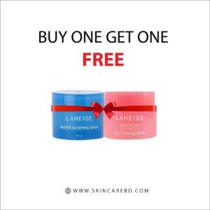 Laneige - Lip Sleeping Mask BERRY Mini Size - 3g