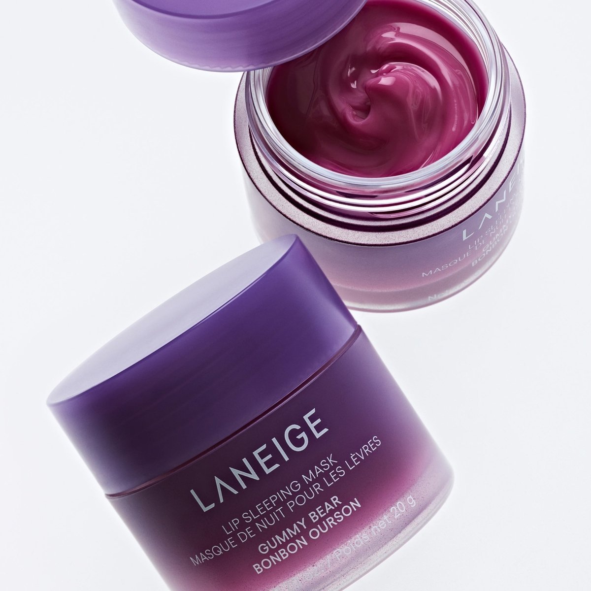 Laneige - Lip Sleeping Mask Gummy Bear - 20g