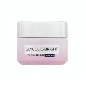 L'Oréal Paris Glycolic Bright Glowing Night Cream - 50ml