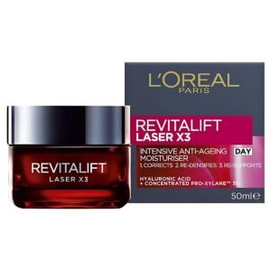 LOreal - Paris Revitalift Laser X3 Day Cream - 50ml