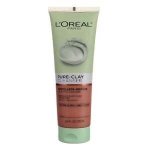 Loreal - Paris Pure Clay Cleanser - 130ml