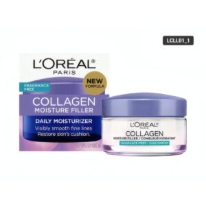 L'Oreal - Paris Collagen Moisture Filler Daily Moisturizer - 48g