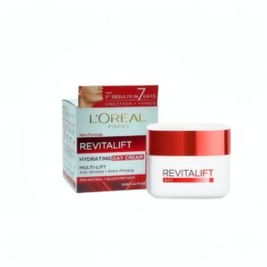 L'Oreal - Paris Revitalift Hydrating Day Cream - 50ml