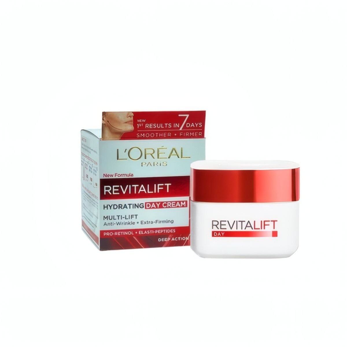 L'Oreal - Paris Revitalift Hydrating Day Cream - 50ml