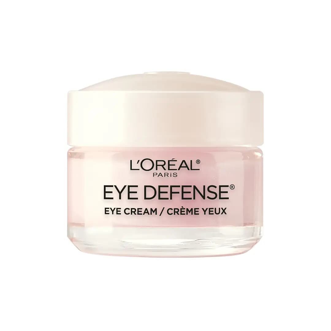 L'oreal - Paris Eye Defense Caffeine Eye Cream - 14g