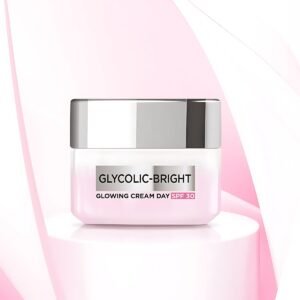 L'oreal - Paris Glycolic Bright Glowing Day Cream SPF30 - 50ml