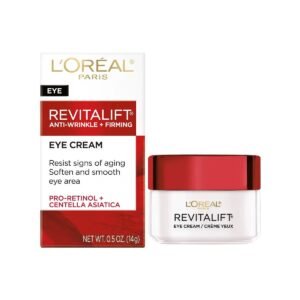 L'oreal - Paris Revitalift Anti Wrinkle + Firming Eye Cream - 14g