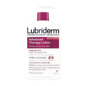 Lubriderm - Advanced Therapy Lotion Fragrance Free - 709ml