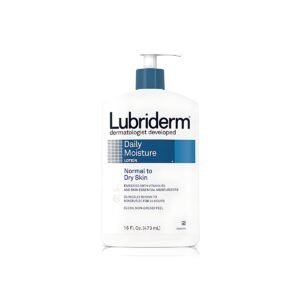 Lubriderm - Daily Moisture Lotion Normal to Dry Skin - 473ml