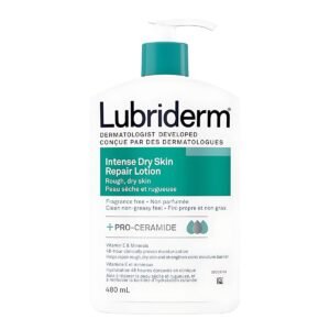Lubriderm - Intense Dry Skin Repair Lotion - 480ml