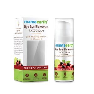 Mamaearth - Bye Bye Blemishes Face Cream - 30ml