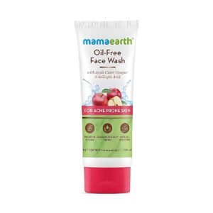 Mamaearth - Oil-Free Face Wash - 100ml