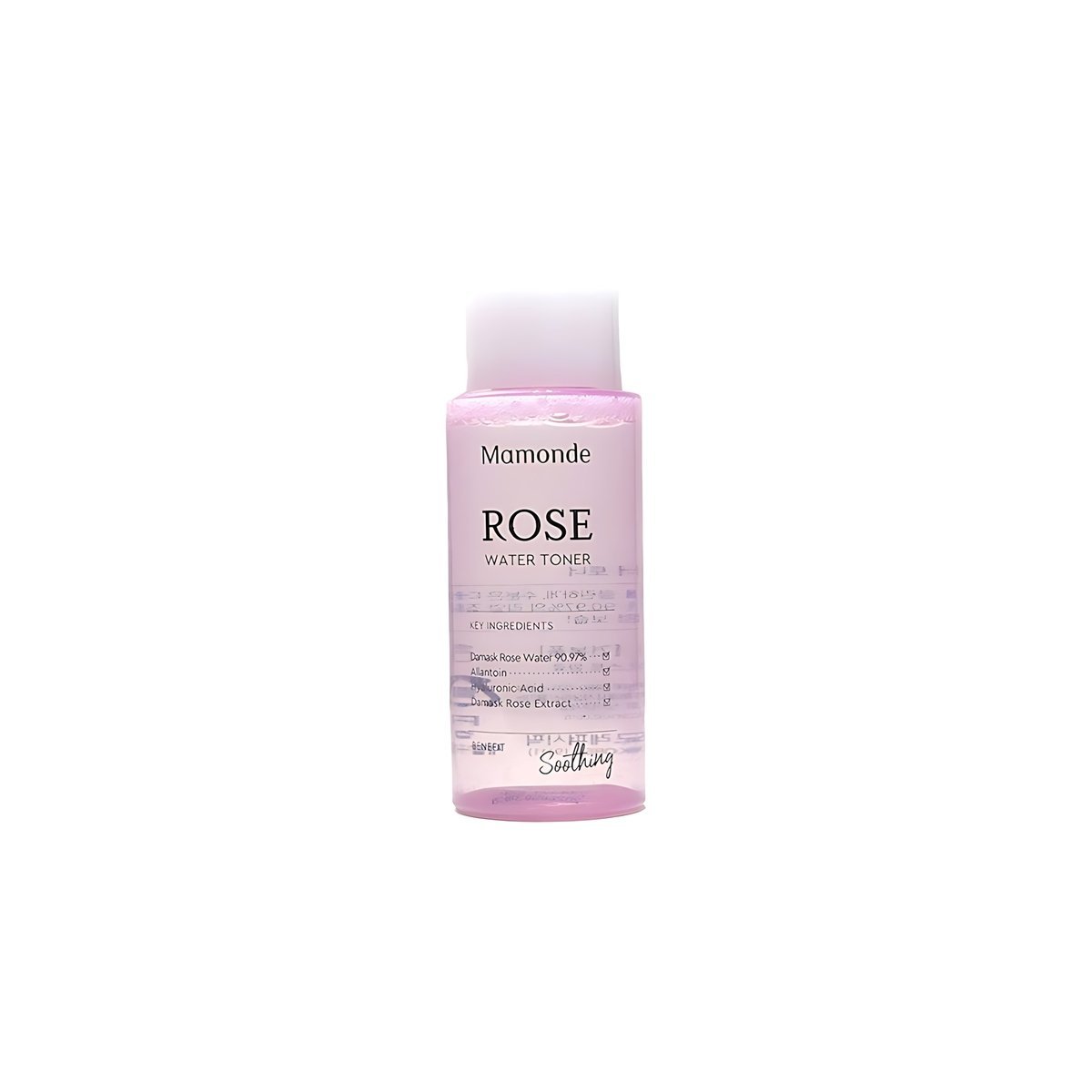 Mamonde - Rose Water Toner - 50ml
