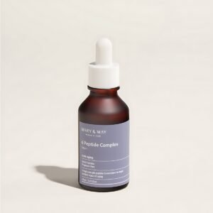 Mary & May - 6 Peptide Complex Serum - 30ml