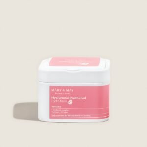Mary & May - Hyaluronic Panthenol Hydra Mask (30ea)