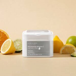 Mary & May - NIACINANIDE VITAMIN C BRIGHTENING MASK (30EA)