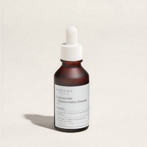 Mary & May - Niacinamide + Chaenomeles Sinensis Serum - 30ml