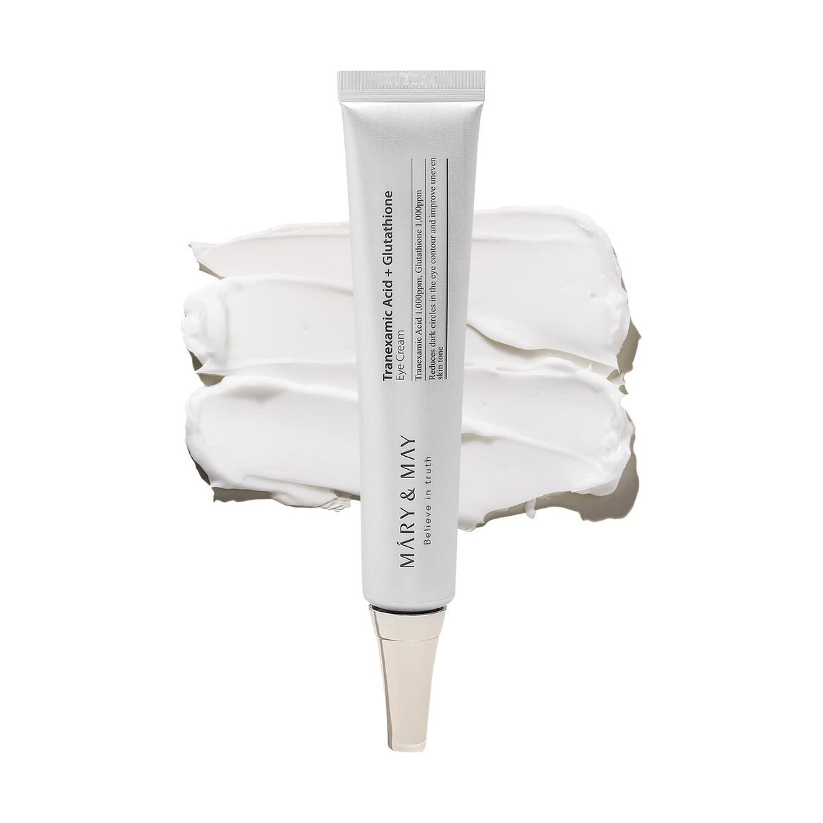Mary & May - Tranexamic Acid + Glutathione Eye Cream Mini - 12g