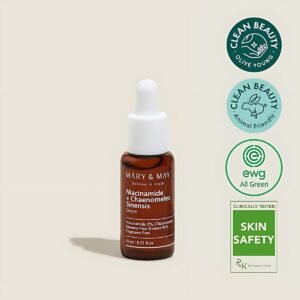 Mary&May - Niacinamide + Chaenomeles Sinensis Serum Mini - 10ml