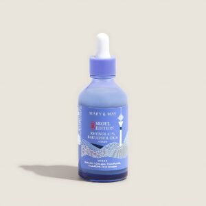 Mary&May - Retinol 0.1% Bakuchiol Cica Serum - 80ml