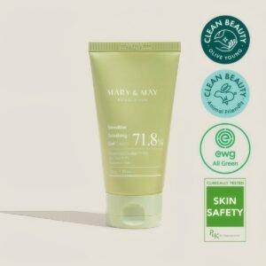 Mary&May - Sensitive Soothing Gel Cream Tube - 100g
