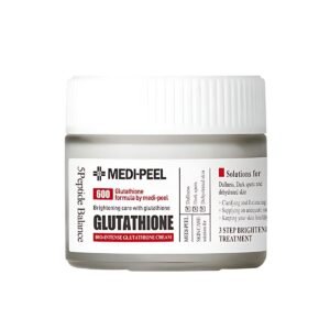 Medi - Peel Bio Intense Glutathione White Cream - 50g