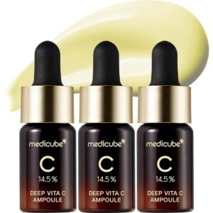 MEDICUBE - DEEP VITA C AMPOULE 2.0 - 30g