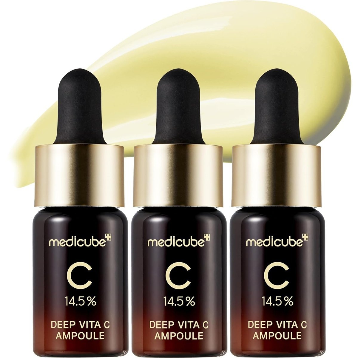 MEDICUBE - DEEP VITA C AMPOULE 2.0 - 30g
