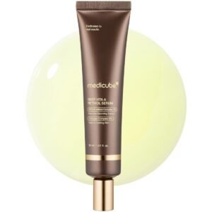 MEDICUBE - Deep Vita A Retinol Serum - 30ml