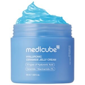 MEDICUBE - Hyaluronic Ceramide Jelly Cream - 50ml