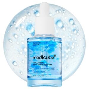 MEDICUBE - Hyaluronic Multi Peptide Serum - 30ml