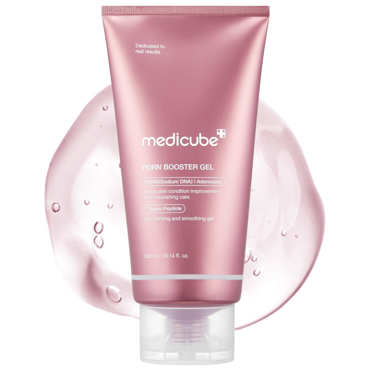 MEDICUBE - PDRN Booster Gel - 300ml