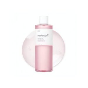 MEDICUBE - PDRN PINK CICA SOOTHING TONER - 250ml