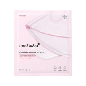 MEDICUBE - PDRN Pink Collagen Gel Mask