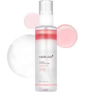 MEDICUBE - PDRN Pink Glutathione Serum Mist - 100ml