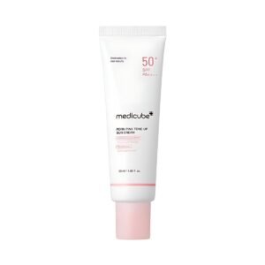 MEDICUBE - PDRN Pink Tone Up Sun Cream - 50ml