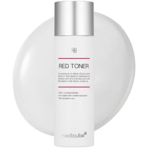 MEDICUBE - Red Toner 2.0 - 100ml