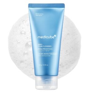 MEDICUBE - Zero Foam Cleanser - 120ml