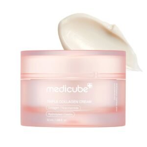 MEDICUBE - [MEDICUBE] Triple Collagen Cream 4.0 - 50ml