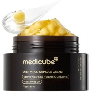 Medicube - DEEP VITA C CAPSULE CREAM - 55g