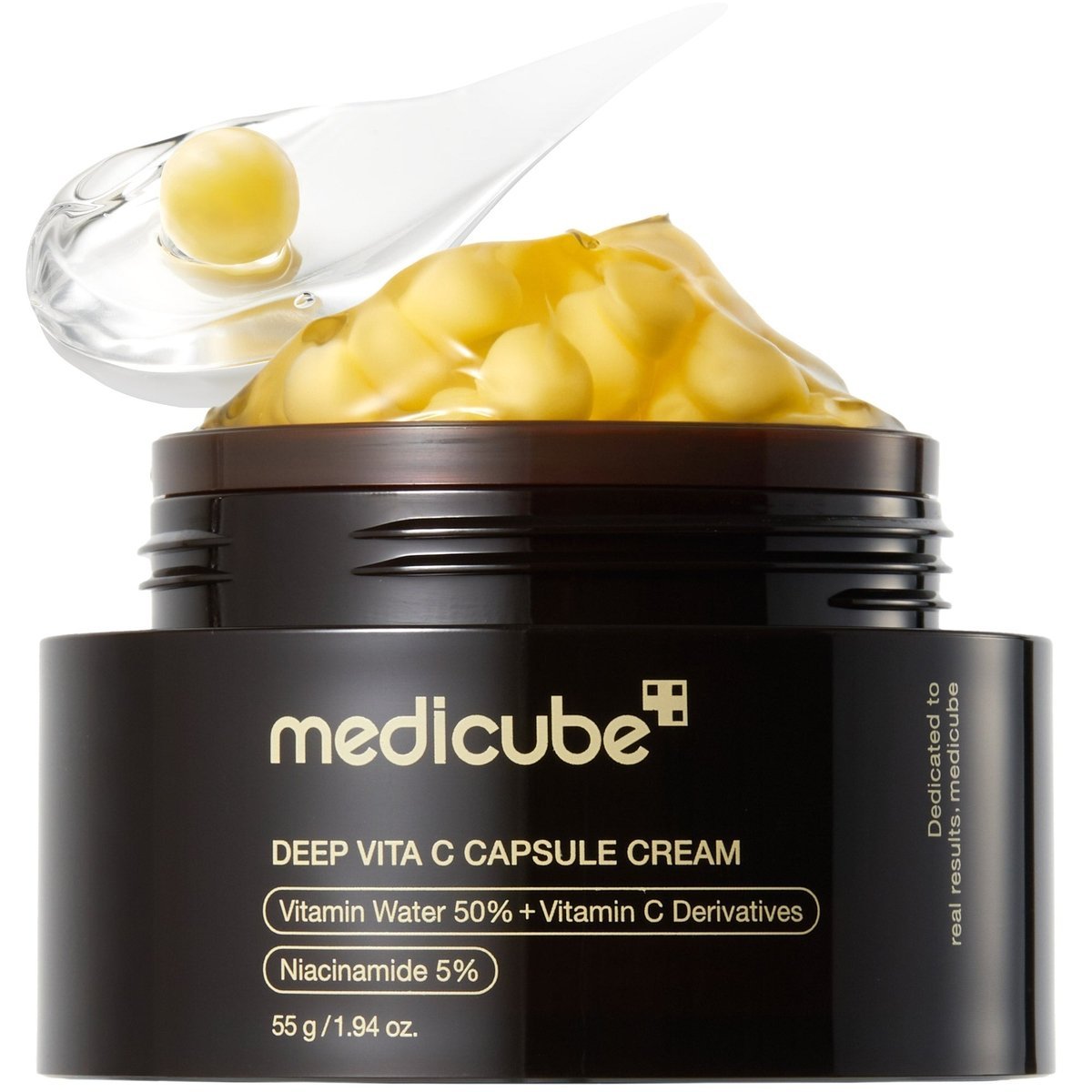 Medicube - DEEP VITA C CAPSULE CREAM - 55g