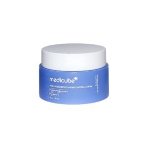 Medicube - Hyaluronic Moisturizing Capsule Cream - 55g