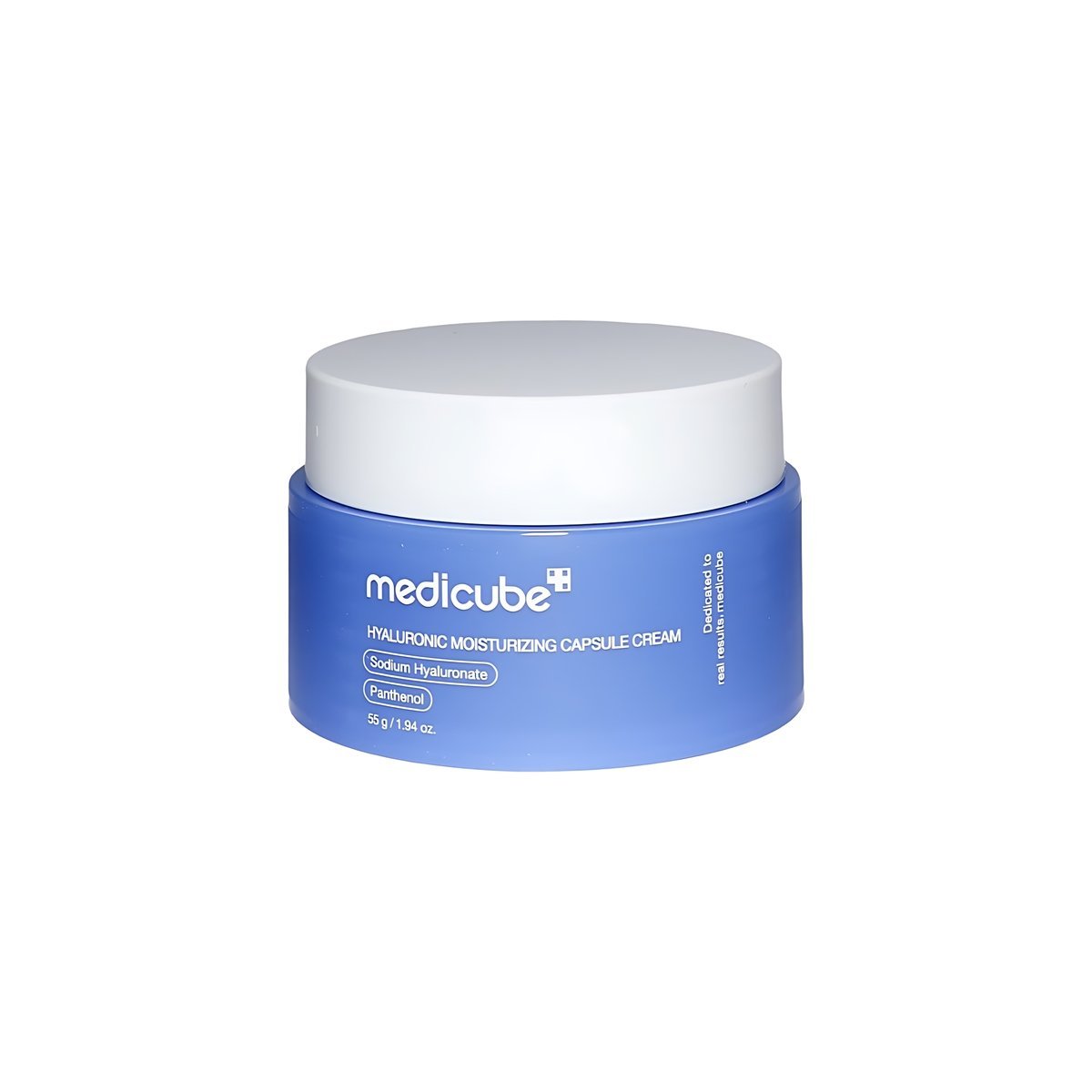 Medicube - Hyaluronic Moisturizing Capsule Cream - 55g
