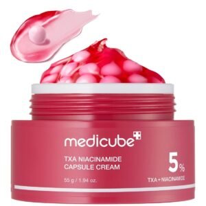 Medicube - TXA+Niacinamide Capsule Cream - 55g