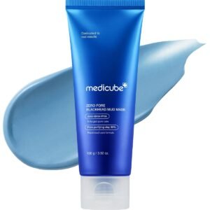 Medicube - Zero Pore Blackhead Mud Mask - 100g