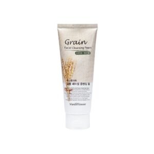 Mediflower - Grain Facial Cleansing Foam - 150ml