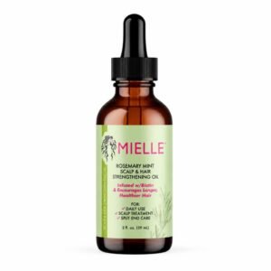 Mielle - Rosemary Mint Scalp and Hair Strengthening Oil - 59ml
