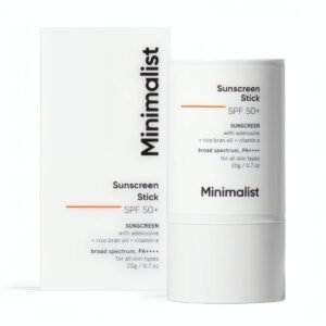 Minimalist - SPF 50 Sunscreen Stick
